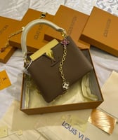 شنطة لويس فيتون كابوسين