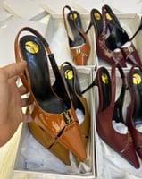 كعب سان لوران