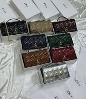 شنطة ديور لامع