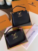 شنطة لويس فيتون كابوسين