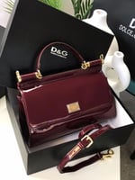 شنطة دولتشي اند غابانا سيسلي