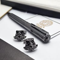 طقم قلم وكبك فرزاتشي