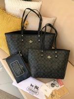 كوتش دبل فيس توت باق