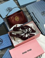 طقم توري بورش شنطة وكعب