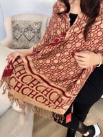 سكارفات شتوية انيقة ️