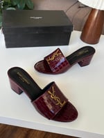 كعب سان لوران