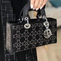 شنطة ديور كريستال