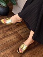 كعب سان لوران