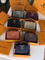 شنطة لويس فيتون كابوسين