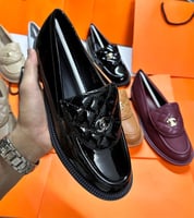 حذاء شانيل كلاسيك