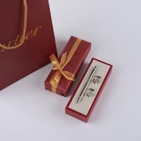 طقم كارتير ( قلم وكبك )