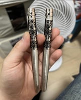 قلم كارتير مع الملحقات