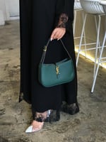 شنطة سان لوران هوبو مطفي