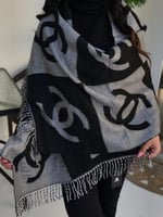 سكارفات شتوية انيقة ️