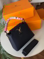 شنطة لويس فيتون كابوسين