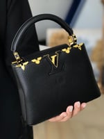 شنطة لويس فيتون كابوسين