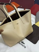 لاكوست دبل فيس (توت باق)