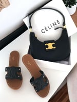 اطقم سيلين شنطة وسليبر