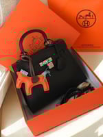 شنطة ارميز (وسط-قفل فضي)