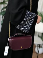 شنطة توري بورش كروس