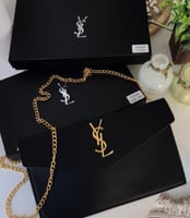 باوتش سان لوران مع ستراب