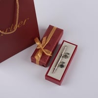 طقم كارتير ( قلم وكبك )