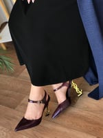 كعب سان لوران