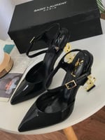 كعب سان لوران