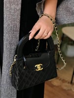 شنطة شانيل كيلي لامع