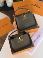 شنطة لويس فيتون كابوسين