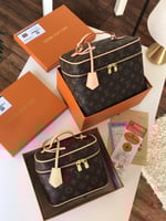 شنطة ميكب لويس فيتون