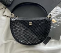 شنطة شانيل شفاف