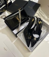 طقم سان لوران