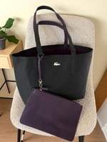 لاكوست دبل فيس حجم وسط