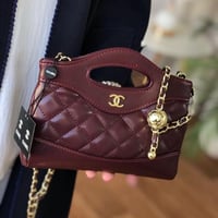 شنطة شانيل شوبنق