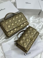 شنطة ديور مطفي