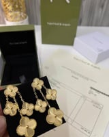 حلق فان كليف مع الملحقات