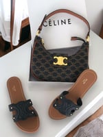 اطقم سيلين شنطة وسليبر