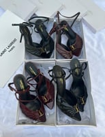 كعب سان لوران