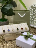 سلسال فان كليف مع الملحقات