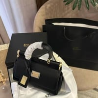 شنطة دولتشي اند غابانا مطفي