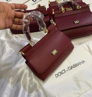 شنطة دولتشي اند غابانا