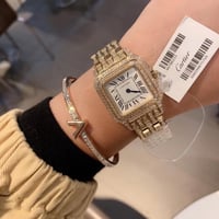 ساعة كارتير دايموند