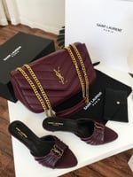 طقم سان لوران