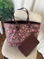 شنطة كوتش توت باق