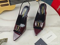 كعب سان لوران