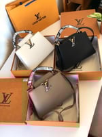 شنطة لويس فيتون كابوسين