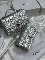 شنطة ديور مطفي