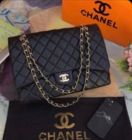 شنطة شانيل كلاسيك لارج