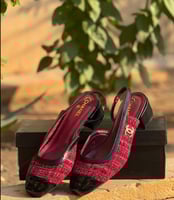 كعب شانيل 25